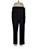 Banana Republic Solid Black Active Pants Size 10 - photo 2