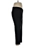 Banana Republic Solid Black Active Pants Size 10 - photo 4