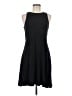 Athleta Solid Black Cocktail Dress Size M - photo 1