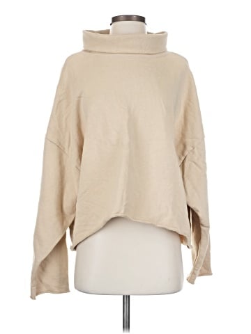 TKEES Turtleneck Sweater (view 1)
