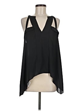 BCBGMAXAZRIA Sleeveless Blouse (view 1)