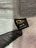 Athletic Works Solid Gray Athletic Shorts Size M - photo 3