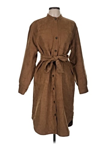 Banana Republic Factory Store Trenchcoat (view 1)