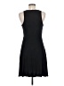 Athleta Solid Black Cocktail Dress Size M - photo 2