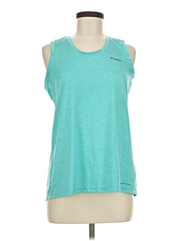 Columbia Sleeveless T-Shirt (view 1)