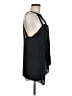 BCBGMAXAZRIA 100% Polyester Black Sleeveless Blouse Size M - photo 4