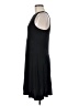 Athleta Solid Black Cocktail Dress Size M - photo 5