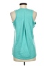 Columbia 100% Polyester Teal Sleeveless T-Shirt Size M - photo 2