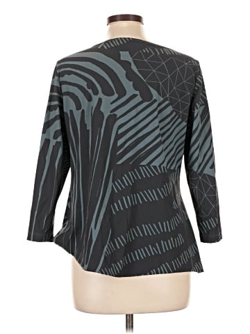 Porto 3/4 Sleeve Top (view 2)