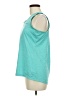 Columbia 100% Polyester Teal Sleeveless T-Shirt Size M - photo 5
