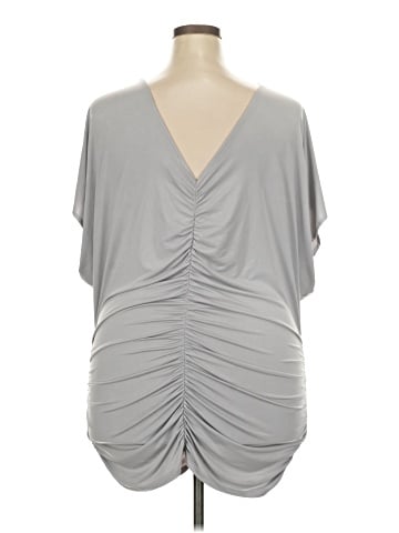 Frederick's of Hollywood Short Sleeve Top (view 2)