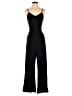 Unbranded Solid Black Jumpsuit Size S - photo 1
