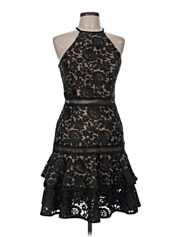 Xscape Cocktail Dress (view 1)