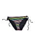 Joe Boxer Stripes Black Swimsuit Bottoms Size L - photo 1