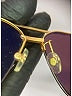 Jacquemus Tan Aviador Sunglasses One size - photo 6