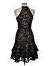 Xscape Black Cocktail Dress Size 8 - photo 2