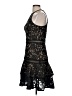 Xscape Black Cocktail Dress Size 8 - photo 5