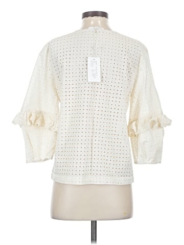 Corey Lynn Calter 3/4 Sleeve Blouse (view 2)