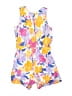 Original Marines Floral Yellow Dress Size 8 - 9 - photo 1