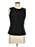 Calvin Klein Black Sleeveless Blouse Size M (estimated) - photo 1