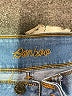 Bamboo Solid Blue Jeans Size 15 - 16 - photo 7