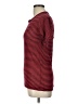 Flora by Flora Nikrooz Red Gray Cardigan Size L - photo 5