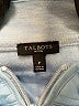 Talbots 100% Polyester Blue Fleece Size P (petite) - photo 6