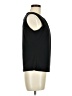 Calvin Klein Black Sleeveless Blouse Size M (estimated) - photo 4