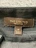 The Limited Solid Black Formal Skirt Size 10 - photo 4