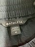 Athleta 100% Linen Black Linen Pants Size 12 - photo 7