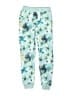 Tea Floral Blue Sweatpants Size 10 - photo 1