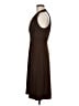 Evan Picone Solid Brown Cocktail Dress Size 8 Petite - photo 5
