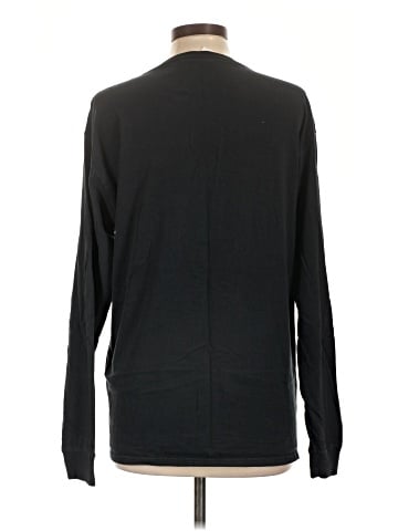 Fruit of the Loom Long Sleeve T-Shirt (view 2)