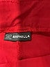 Rafaella Solid Burgundy Active Pants Size 18 - photo 4