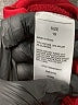 Rafaella Solid Burgundy Active Pants Size 18 - photo 5