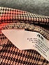 H&M Plaid Gray Skirt Size 14 - photo 3