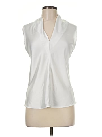 Renee C. Sleeveless Blouse (view 1)
