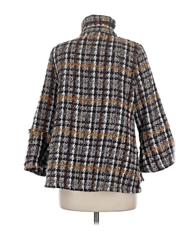 Carolyn Taylor 3/4 Sleeve Button-Down Shirt (view 2)