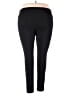 Body Instinct Color Block Black Active Pants Size 3X - photo 2