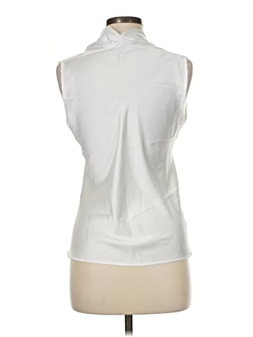 Renee C. Sleeveless Blouse (view 2)