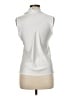 Renee C. Ivory Sleeveless Blouse Size M (estimated) - photo 2