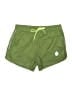Stio 100% Nylon Solid Green Board Shorts Size M - photo 1