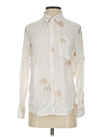 Rails Long Sleeve Button-Down Shirt (view 1)