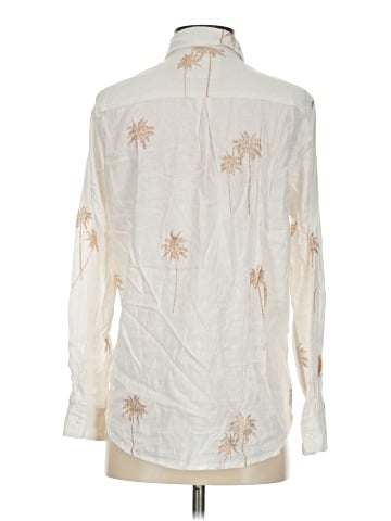Rails Long Sleeve Button-Down Shirt (view 2)