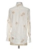 Rails Stars Ivory Long Sleeve Button-Down Shirt Size S - photo 2