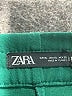 Zara Green Casual Pants Size XL - photo 7