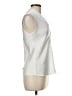 Renee C. Ivory Sleeveless Blouse Size M (estimated) - photo 4