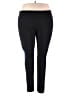 Body Instinct Color Block Black Active Pants Size 3X - photo 1