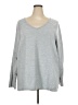 Z by Zella Gray Sweatshirt Size 3X - photo 1