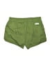 Stio 100% Nylon Solid Green Board Shorts Size M - photo 2